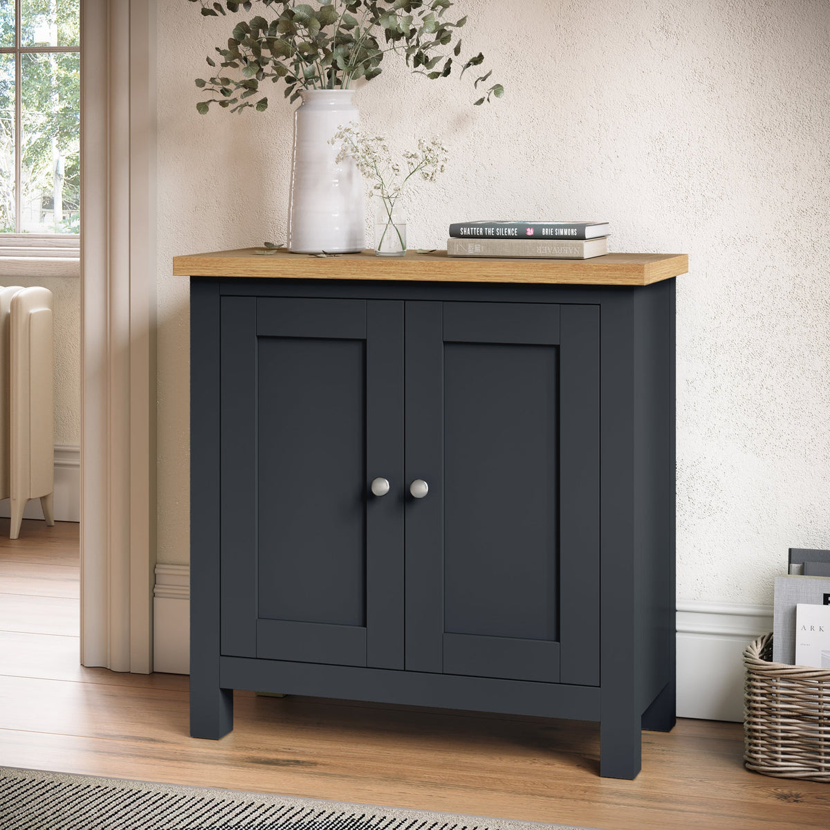 Farro Cupboard