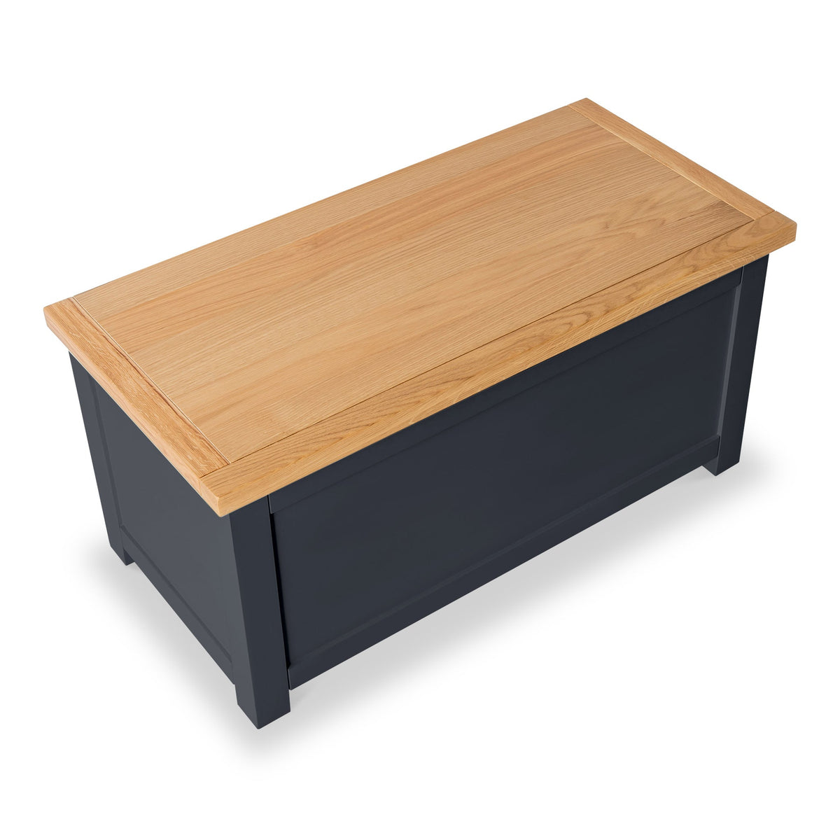 Farro Blanket Box