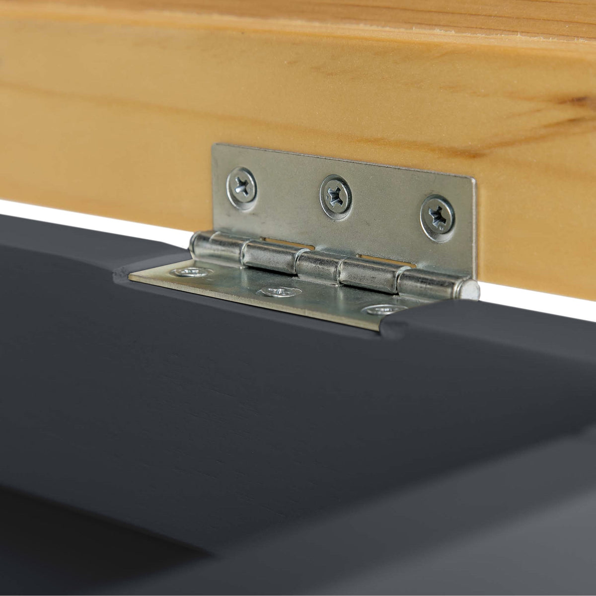 Farro Blanket Box
