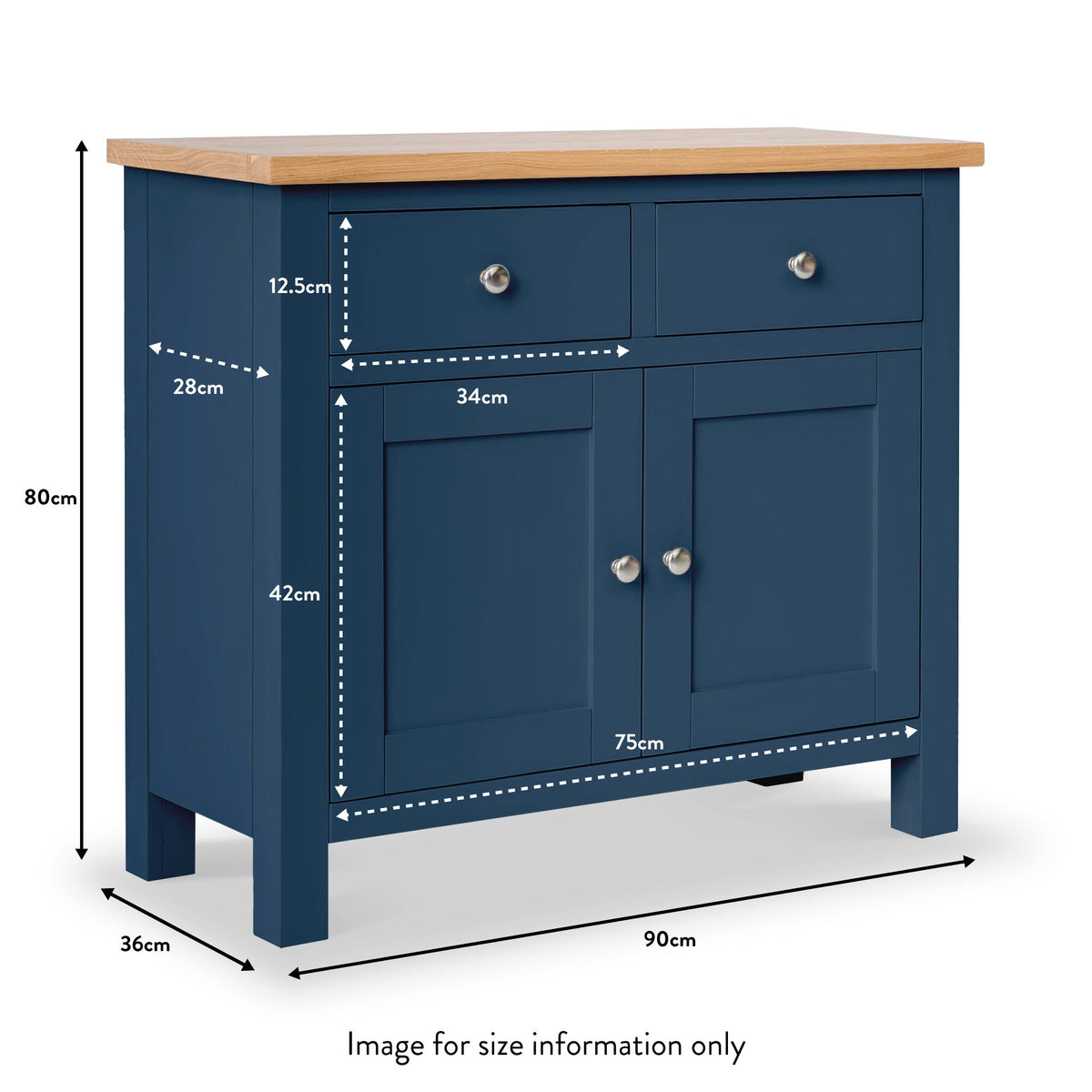 Farro Small Sideboard