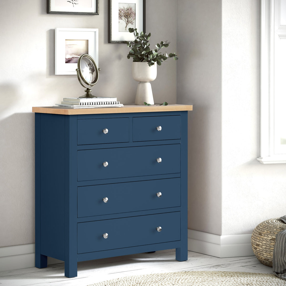 Farro 2 Over 3 Chest Of Drawers