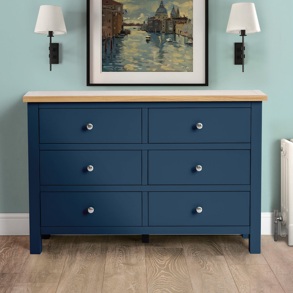 Farro 6 Drawer Chest