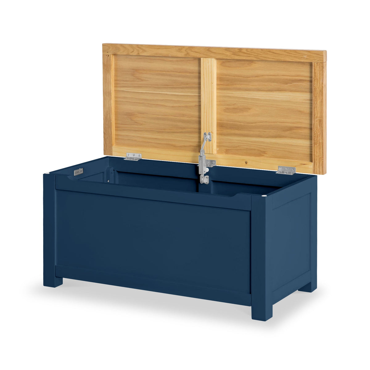 Farro Blanket Box