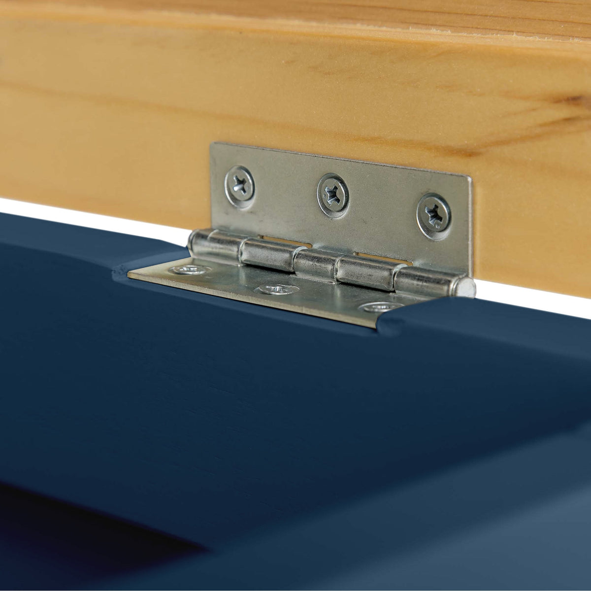 Farro Blanket Box