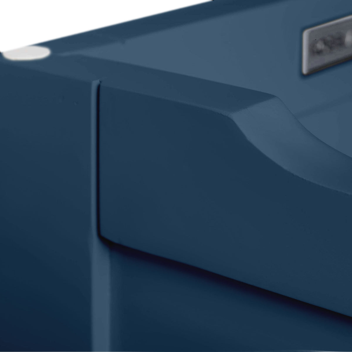 Farro Blanket Box