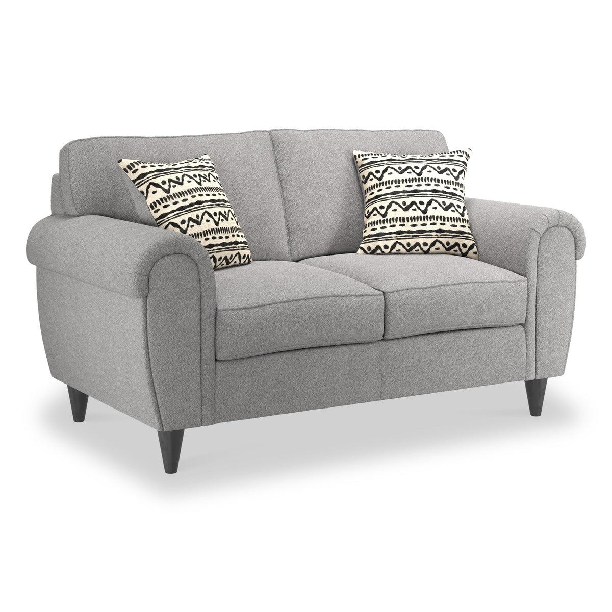 Jessie Boucle 2 Seater Sofa