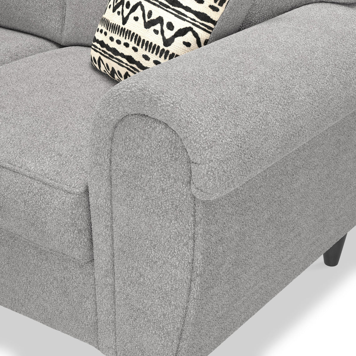Jessie Boucle 2 Seater Sofa