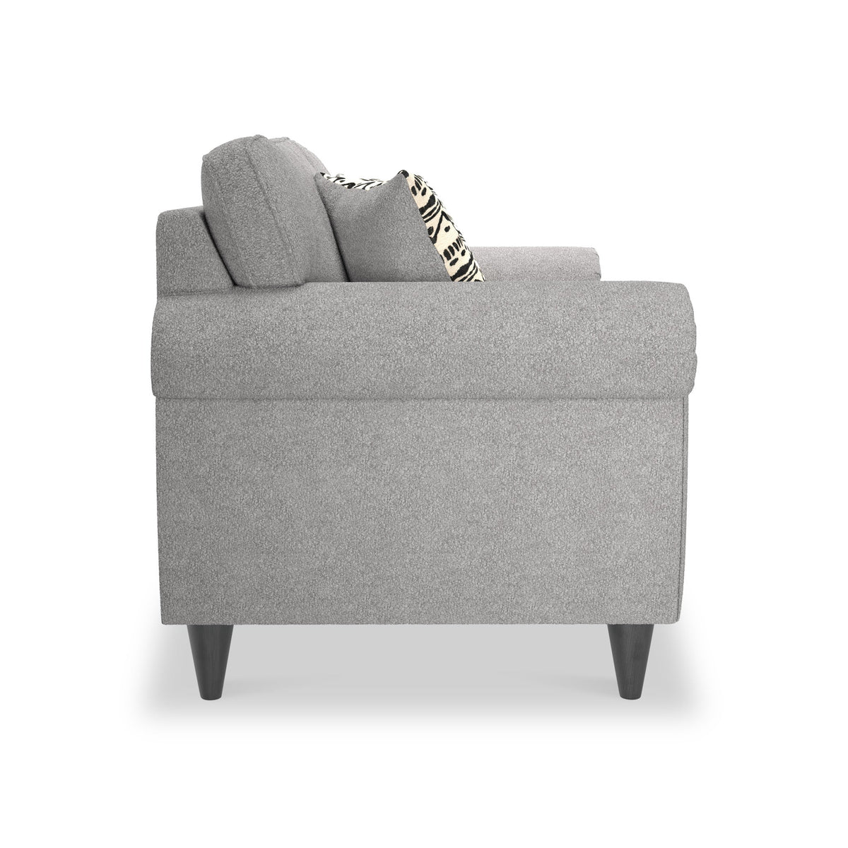 Jessie Boucle 2 Seater Sofa