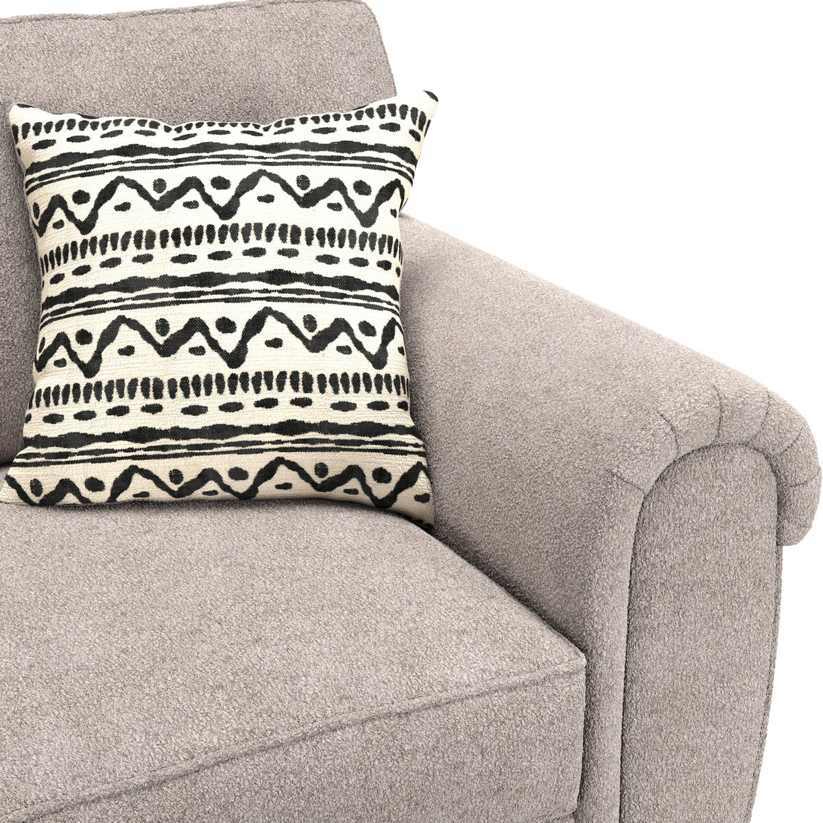 Jessie Boucle 2 Seater Sofa