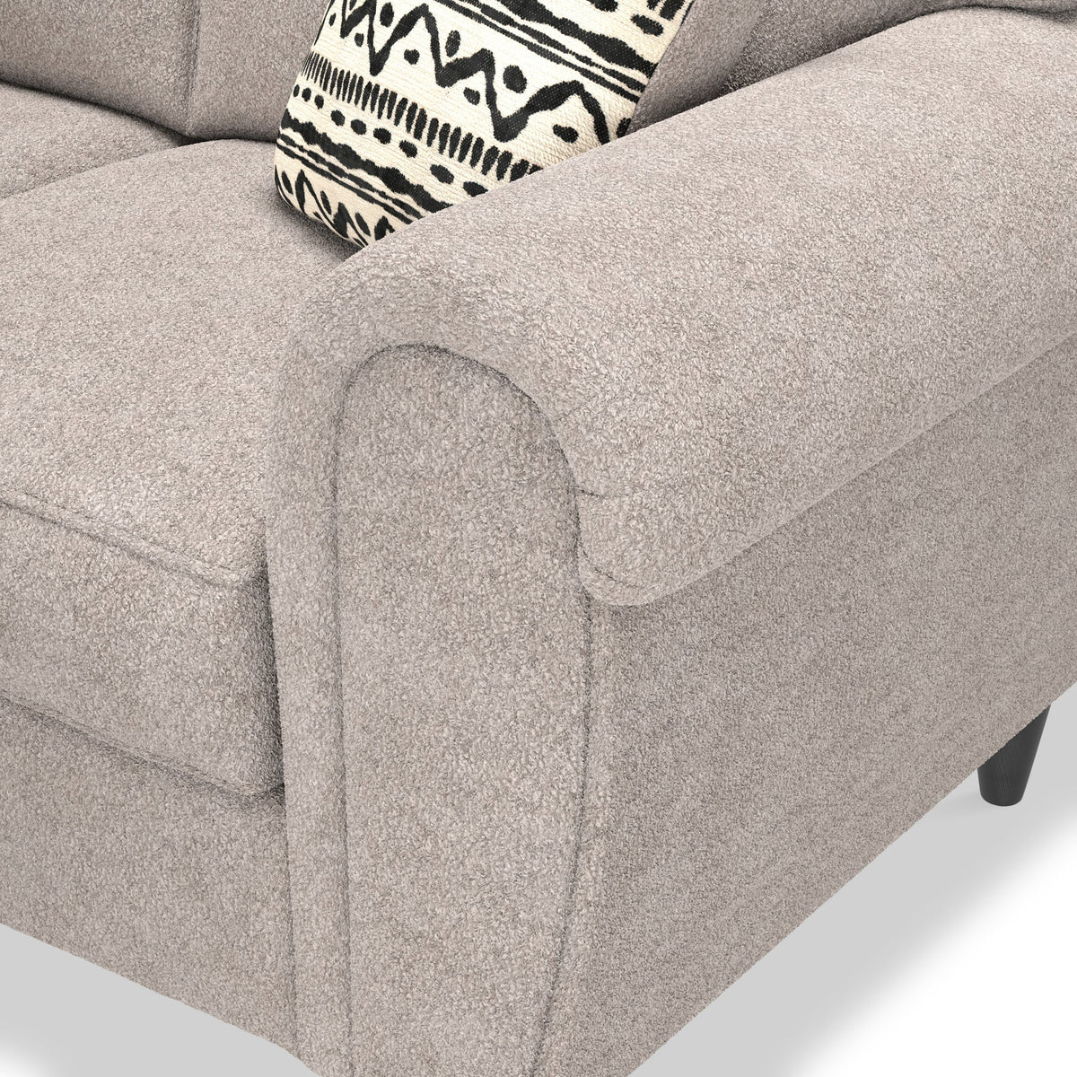 Jessie Boucle 2 Seater Sofa