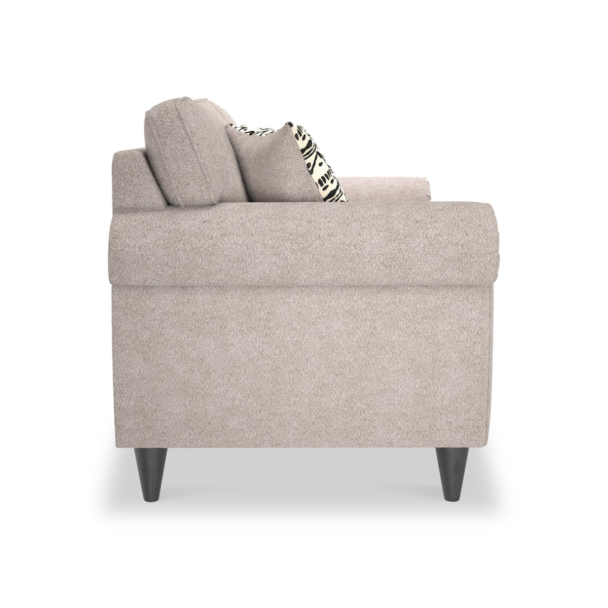 Jessie Boucle 2 Seater Sofa
