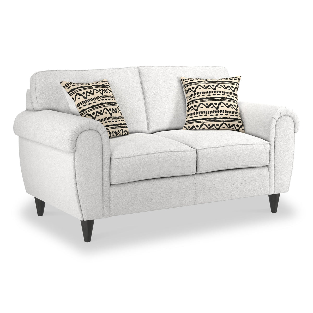 Jessie Boucle 2 Seater Sofa