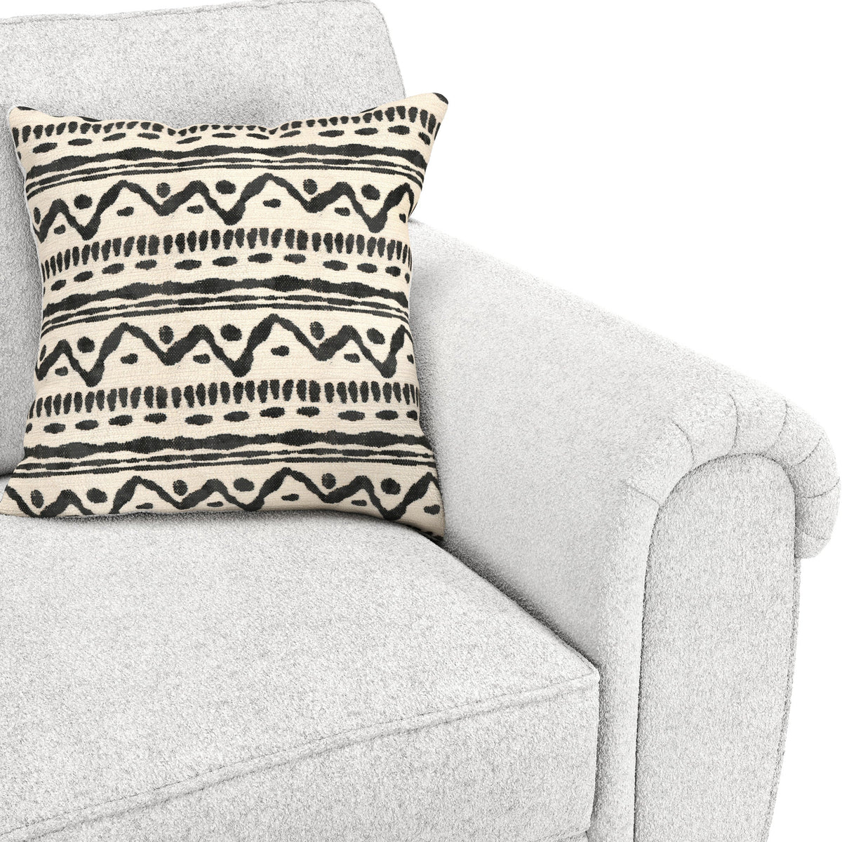 Jessie Boucle 2 Seater Sofa