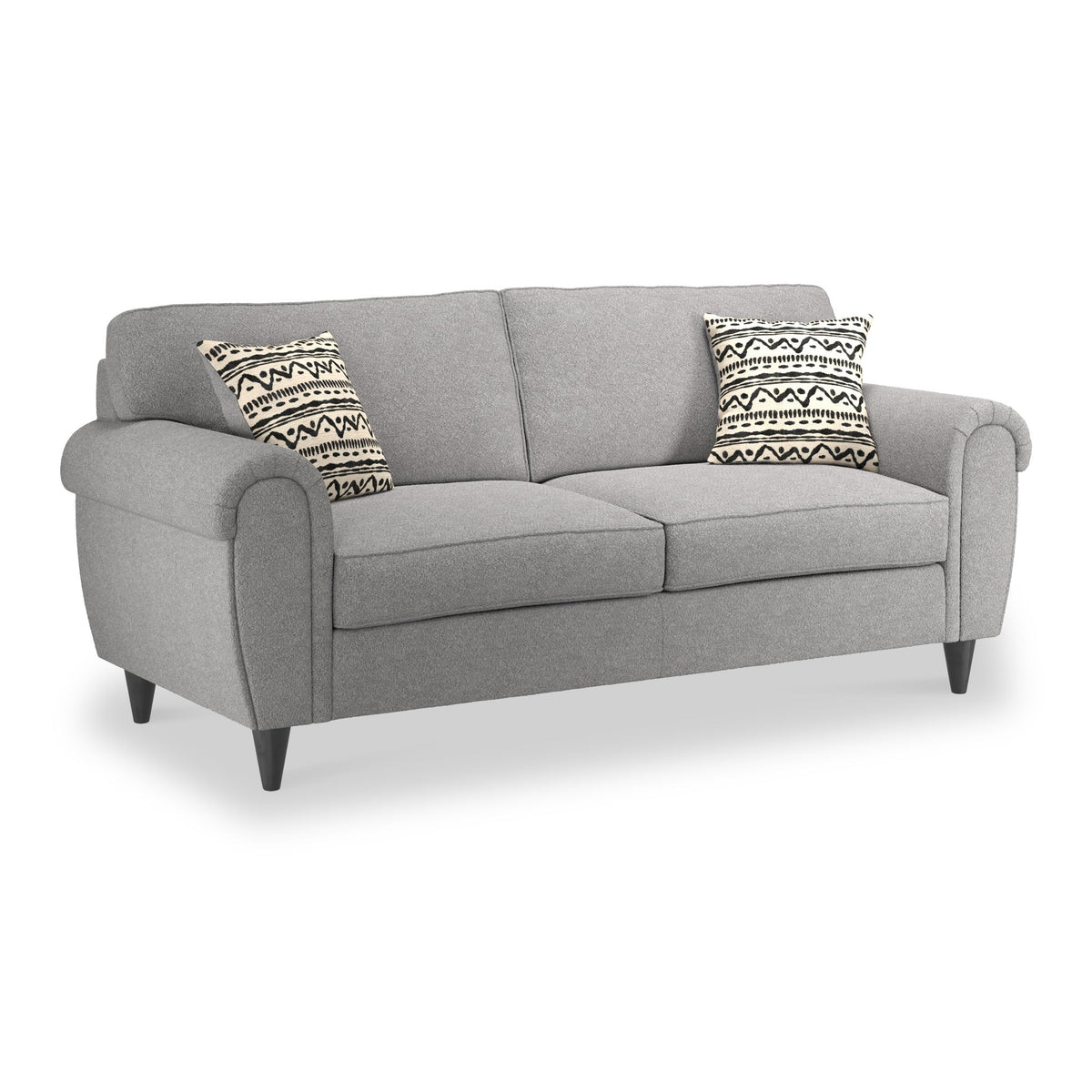 Jessie Boucle 3 Seater Sofa