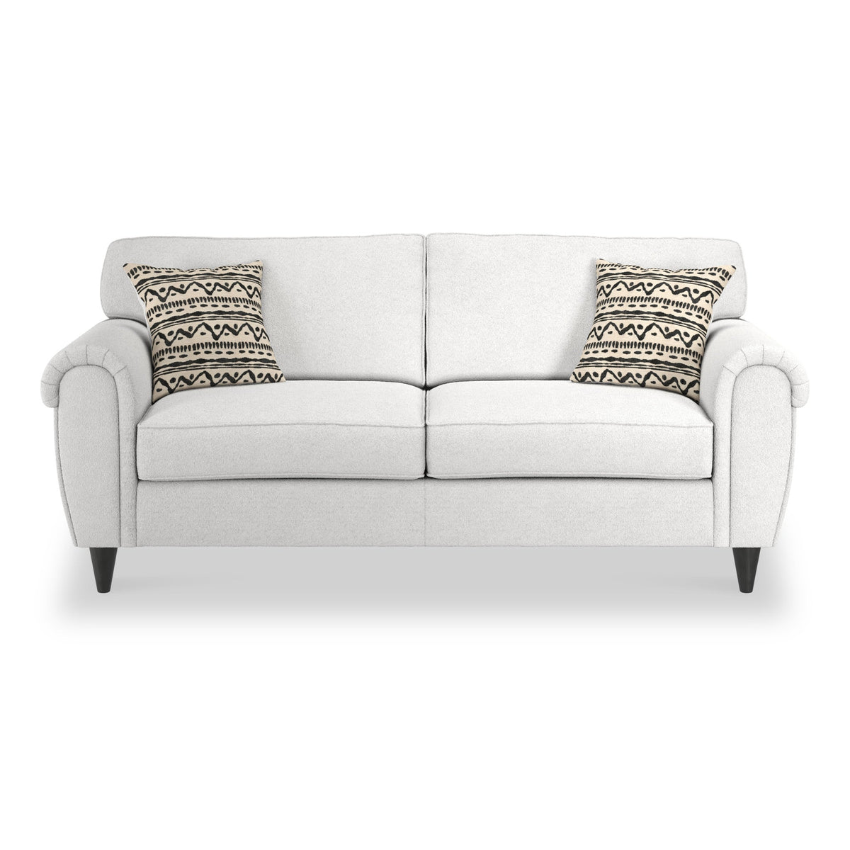 Jessie Boucle 3 Seater Sofa