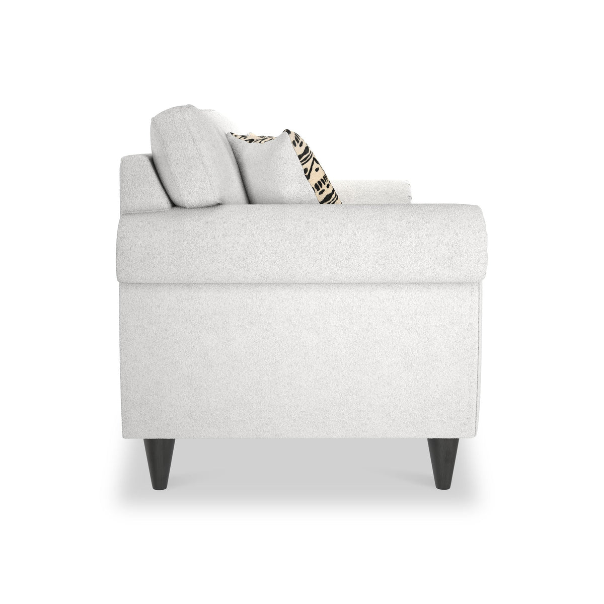 Jessie Boucle 3 Seater Sofa