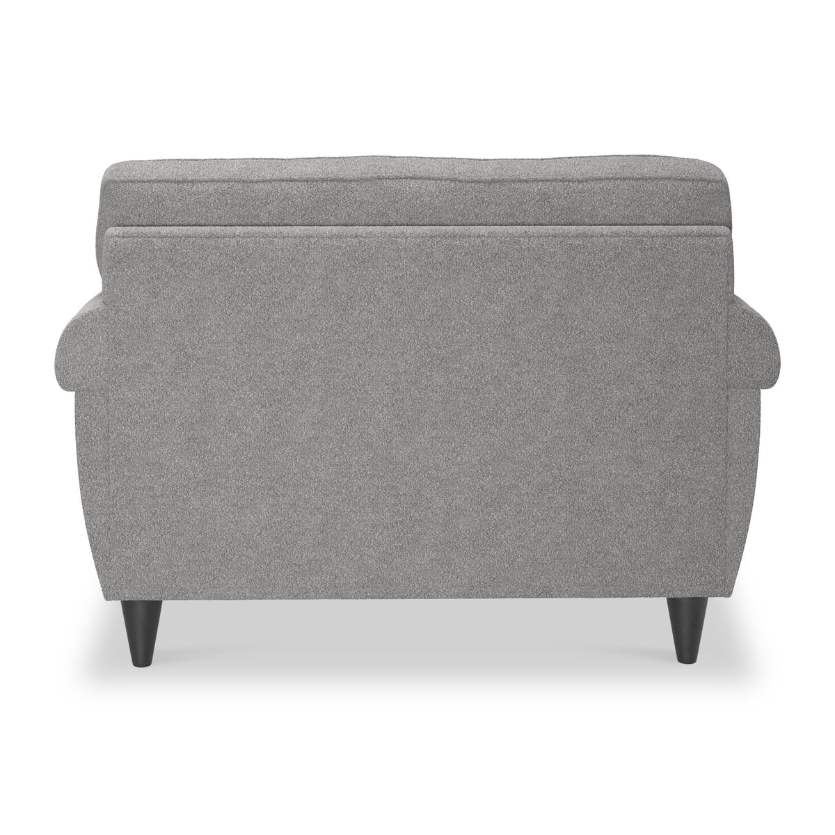 Jessie Boucle Snuggle Armchair