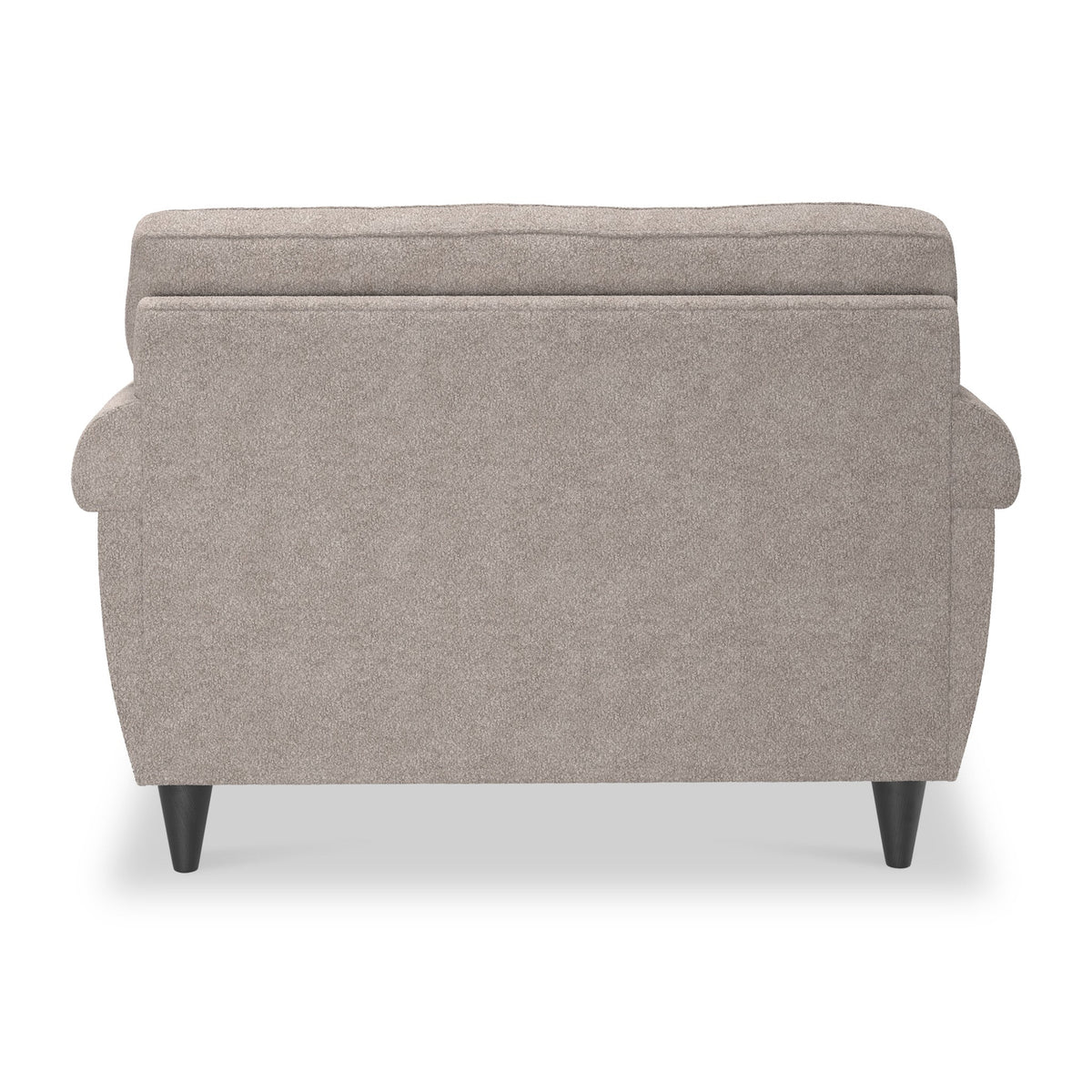 Jessie Boucle Snuggle Armchair