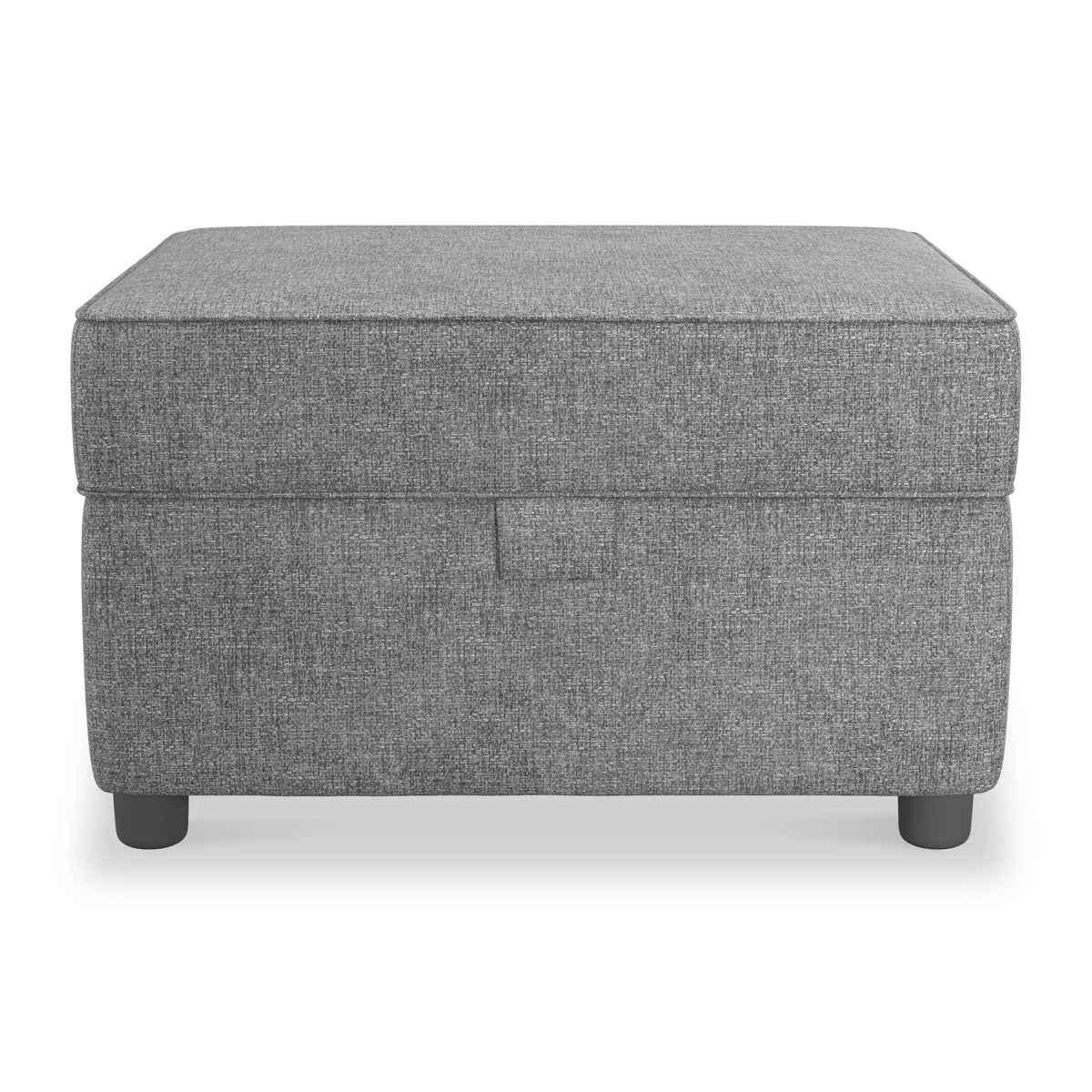 Harry Small Storage Footstool