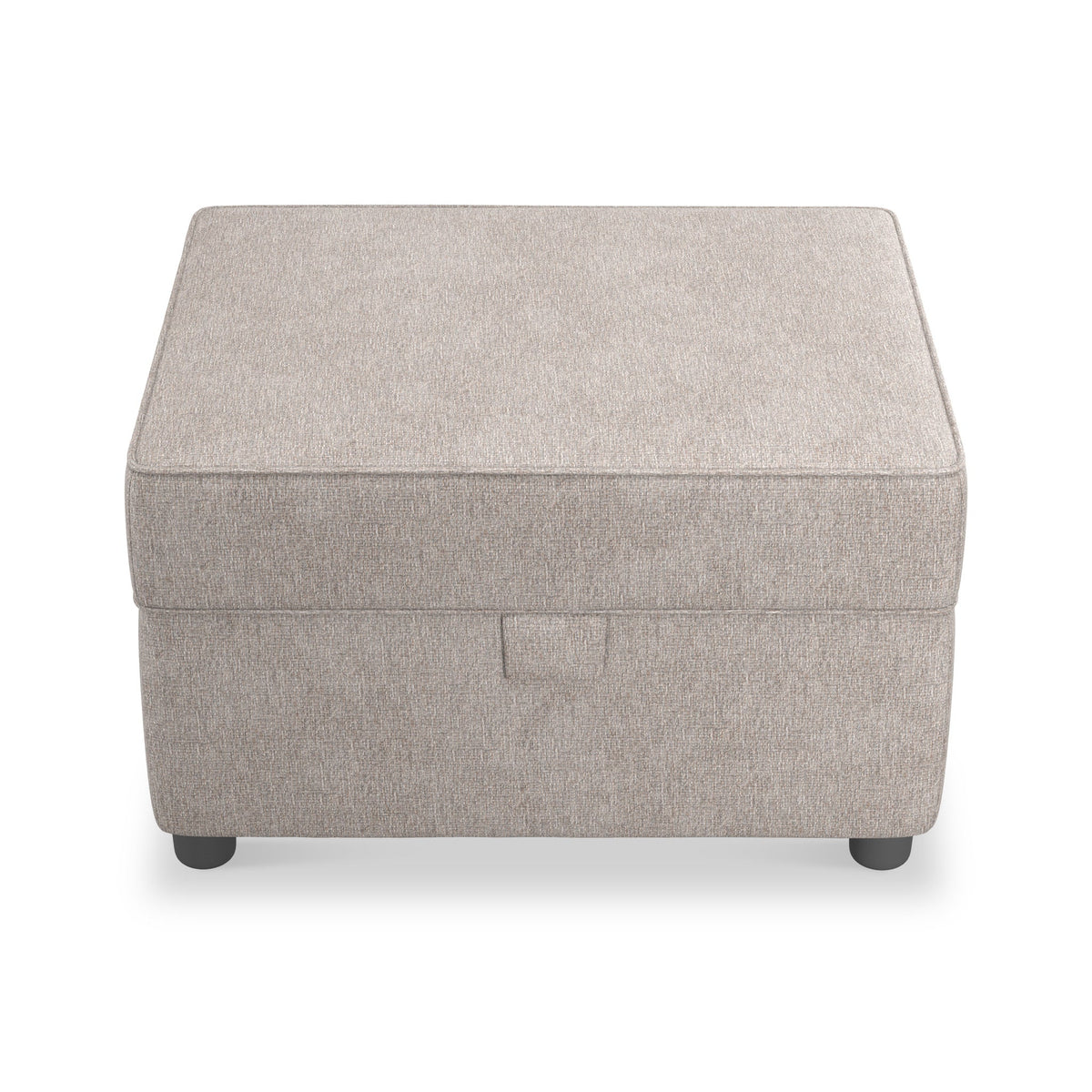 Harry Small Storage Footstool