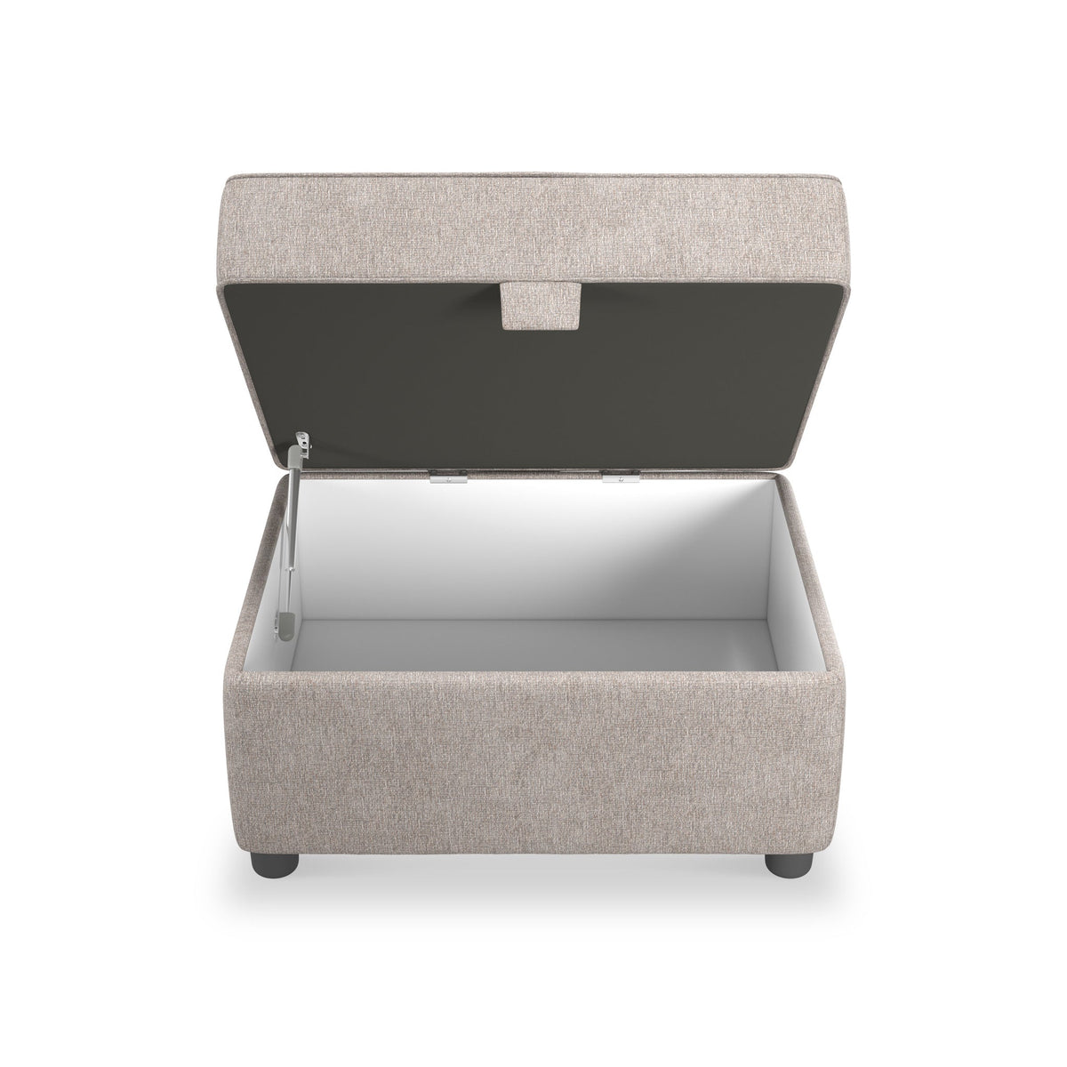 Harry Small Storage Footstool