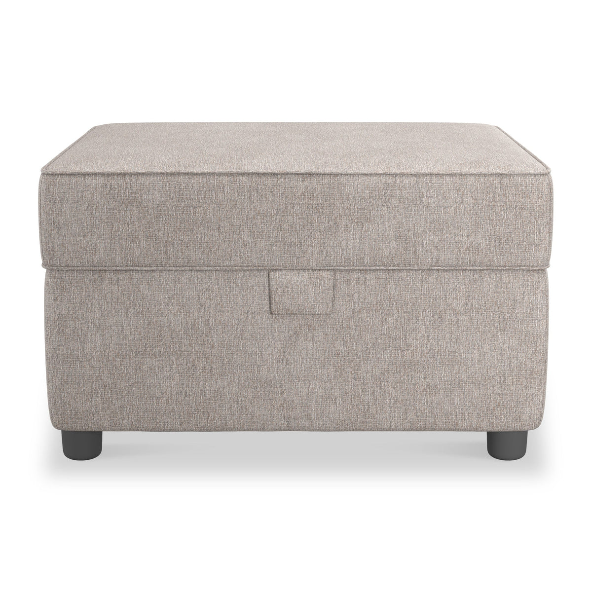 Harry Small Storage Footstool