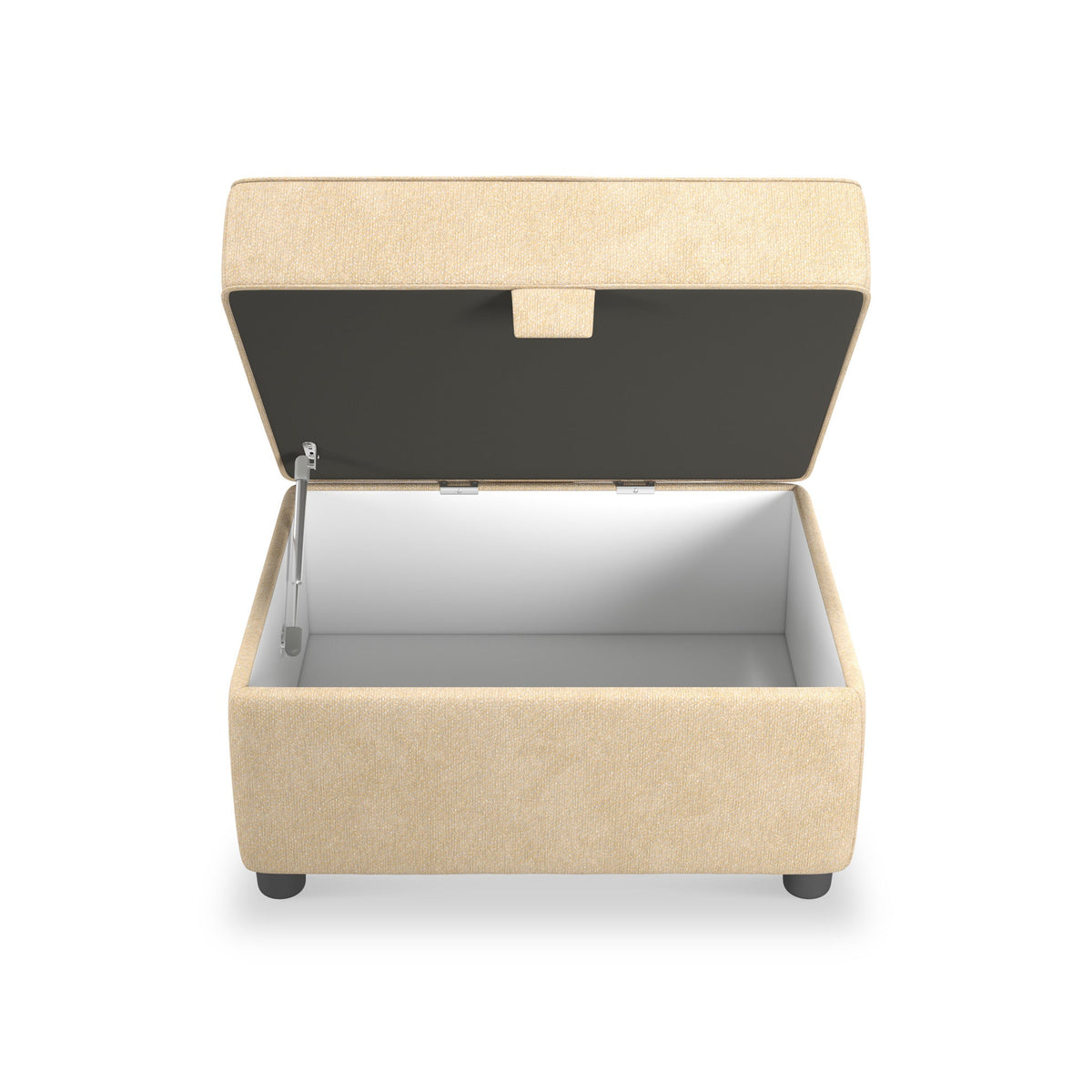 Harry Small Storage Footstool