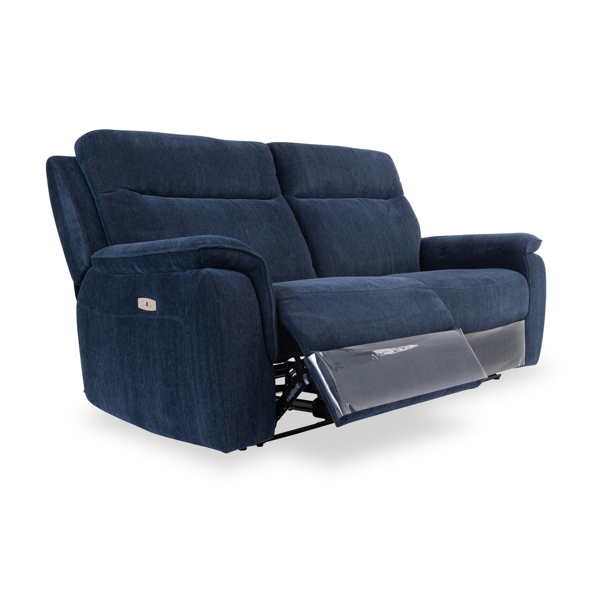 Weston Fabric Power Reclining 3 Seater Sofa