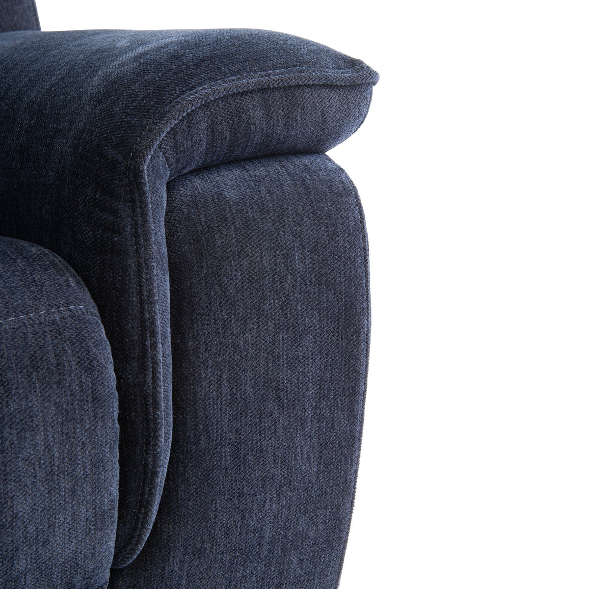 Weston Fabric Power Reclining 3 Seater Sofa