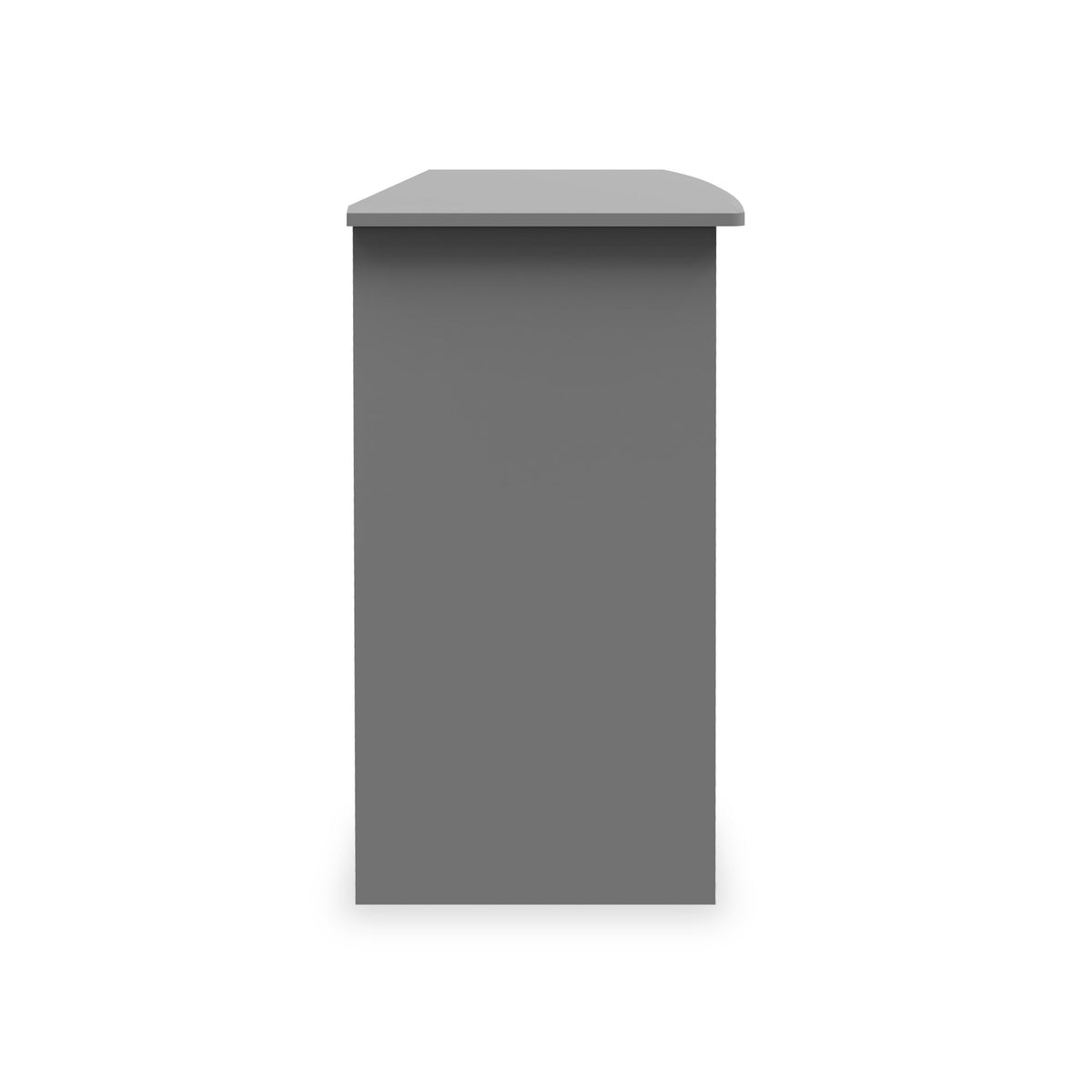 Bramham Grey 3 Drawer Dressing Table