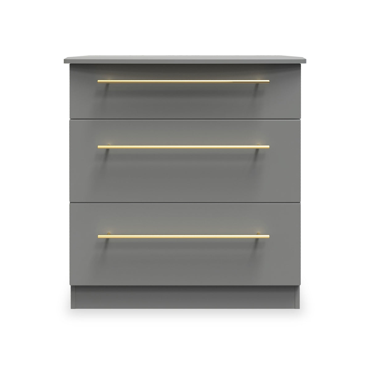 Bramham 3 Piece Bedroom Furniture Set