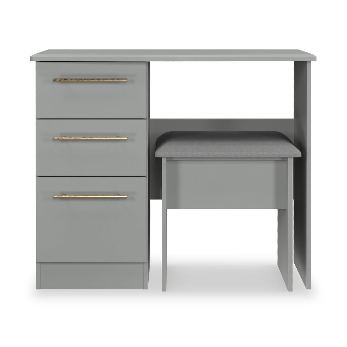 Bramham Dressing Table & Stool Set