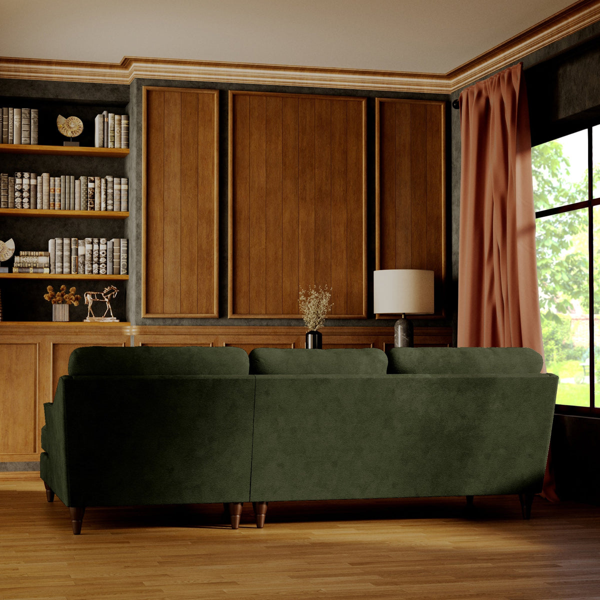 Charice Chaise Sofa