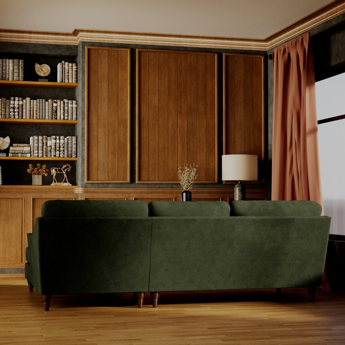 Charice Chaise Sofa