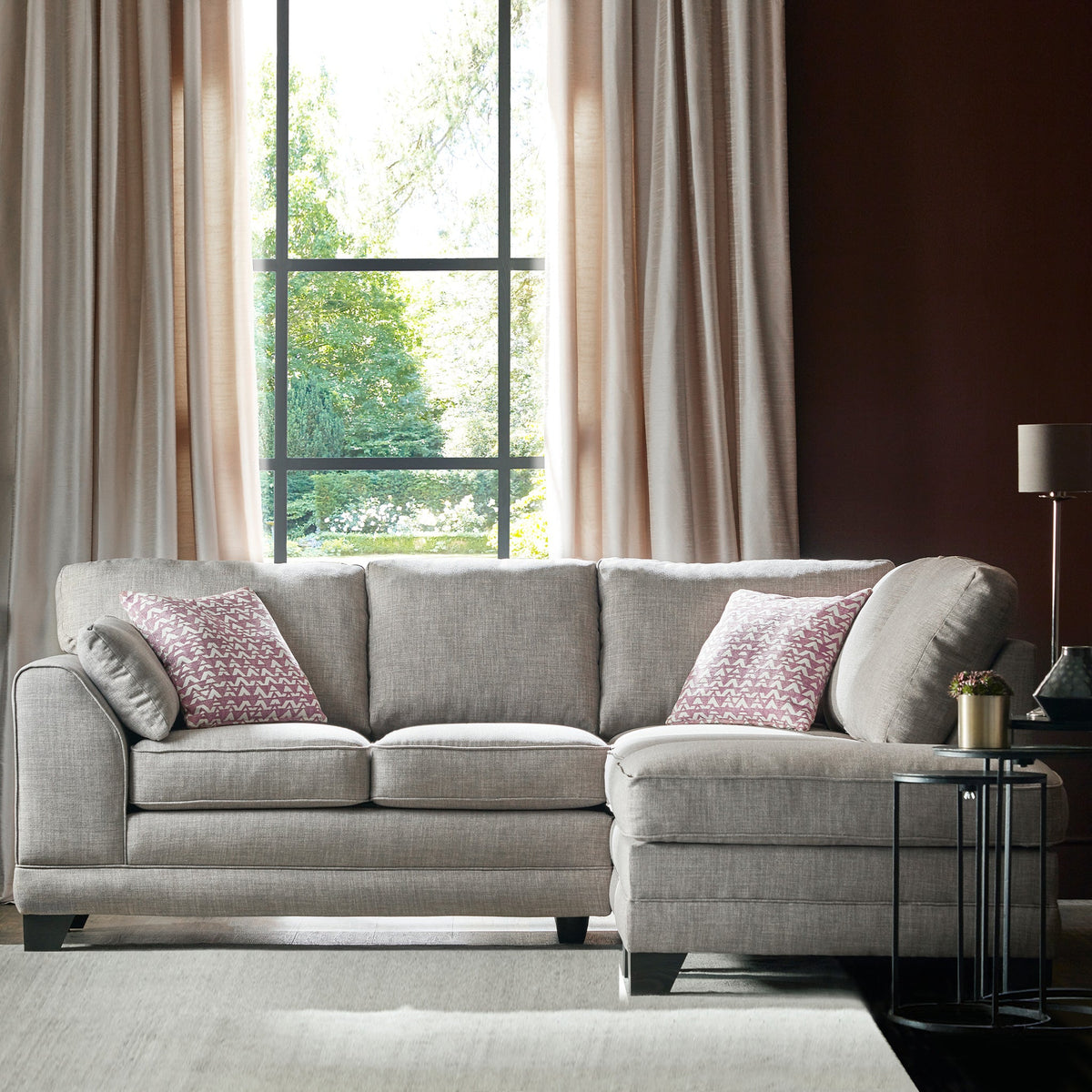 Jules Corner Sofa