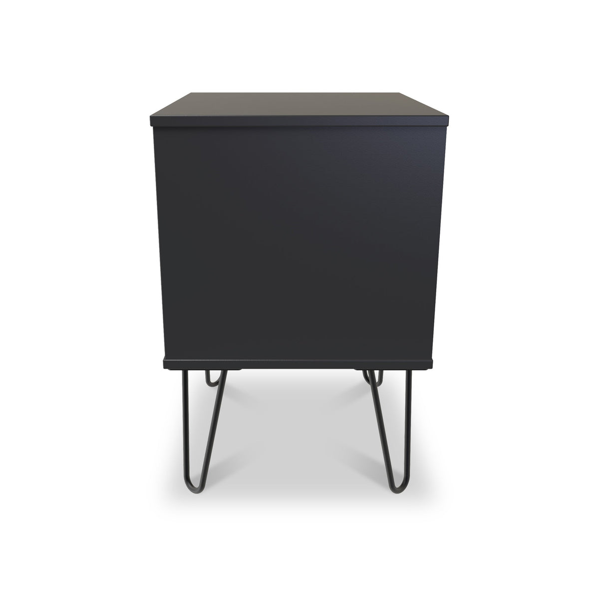Moreno 2 Drawer Bedside