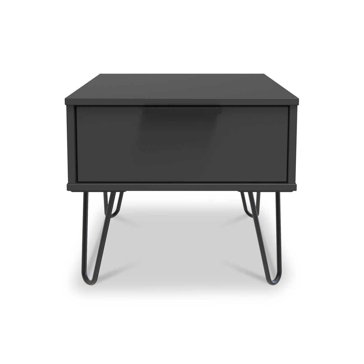 Moreno 1 Drawer Bedside
