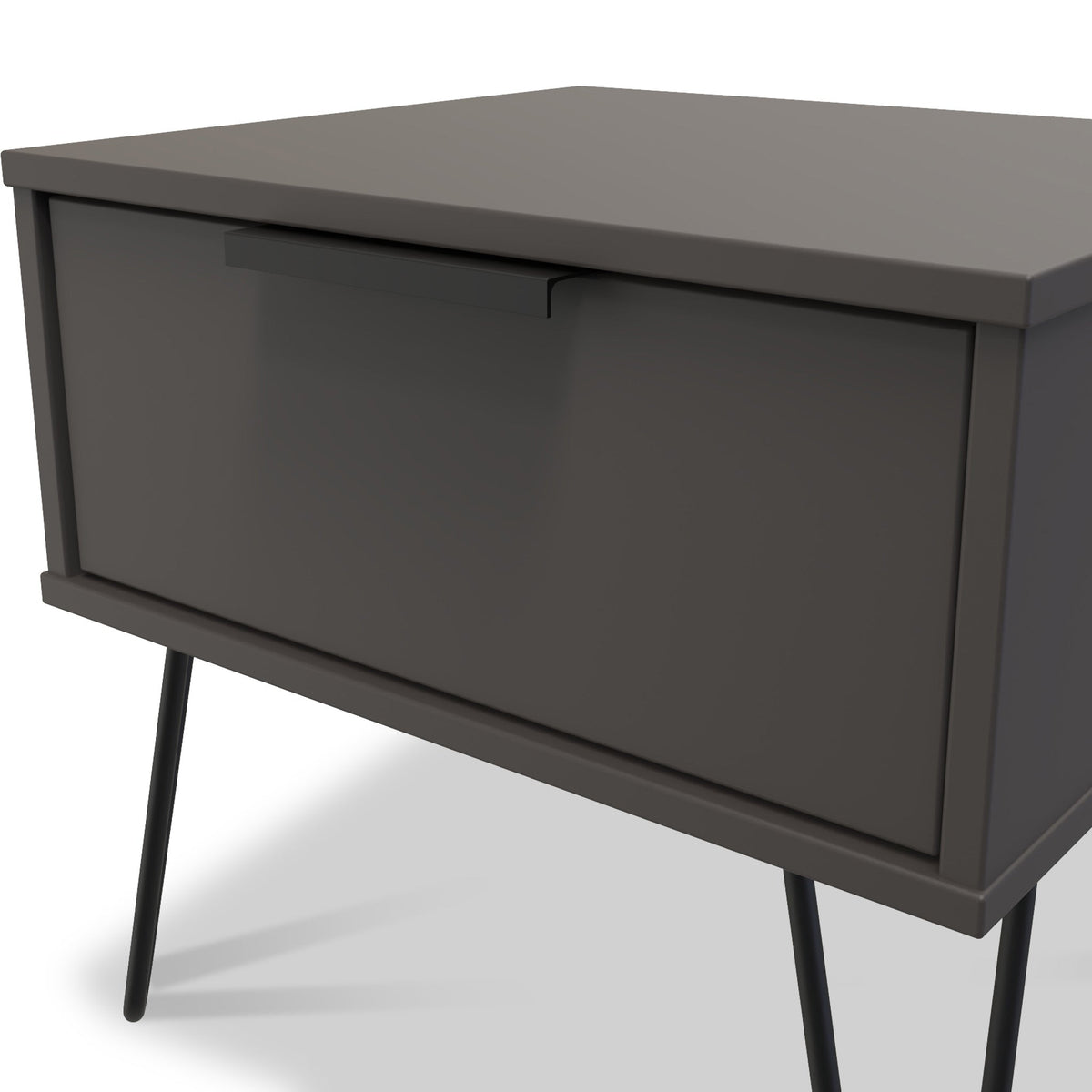 Moreno 1 Drawer Side Table