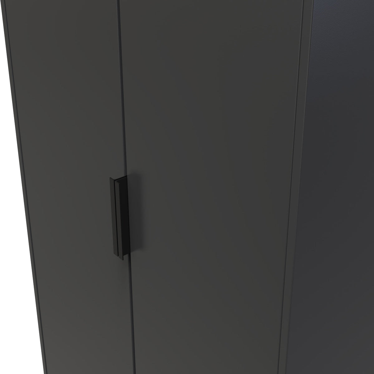 Moreno 2 Door Double Wardrobe