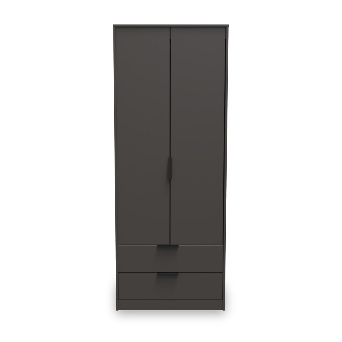 Moreno 2 Door 2 Drawer Double Wardrobe
