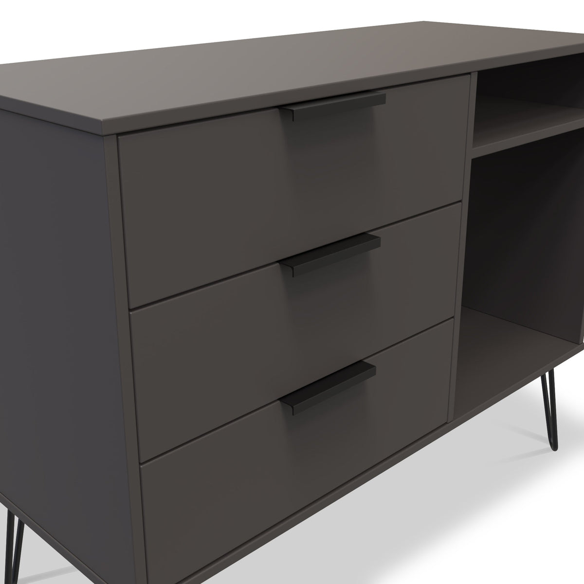 Moreno 3 Drawer TV Unit