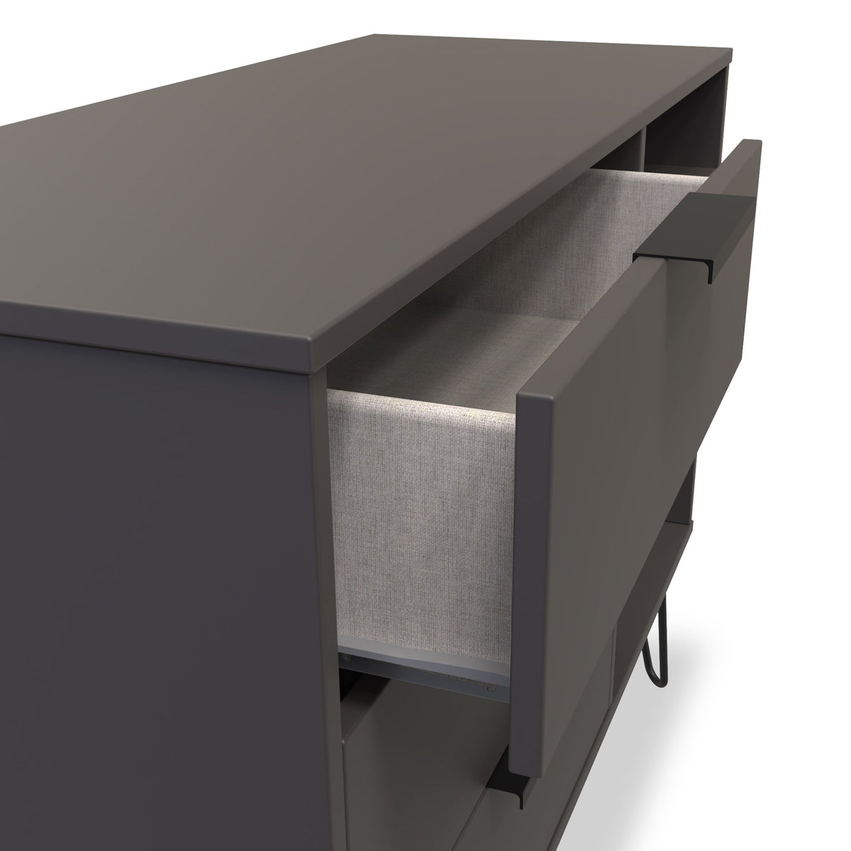 Moreno 3 Drawer TV Unit