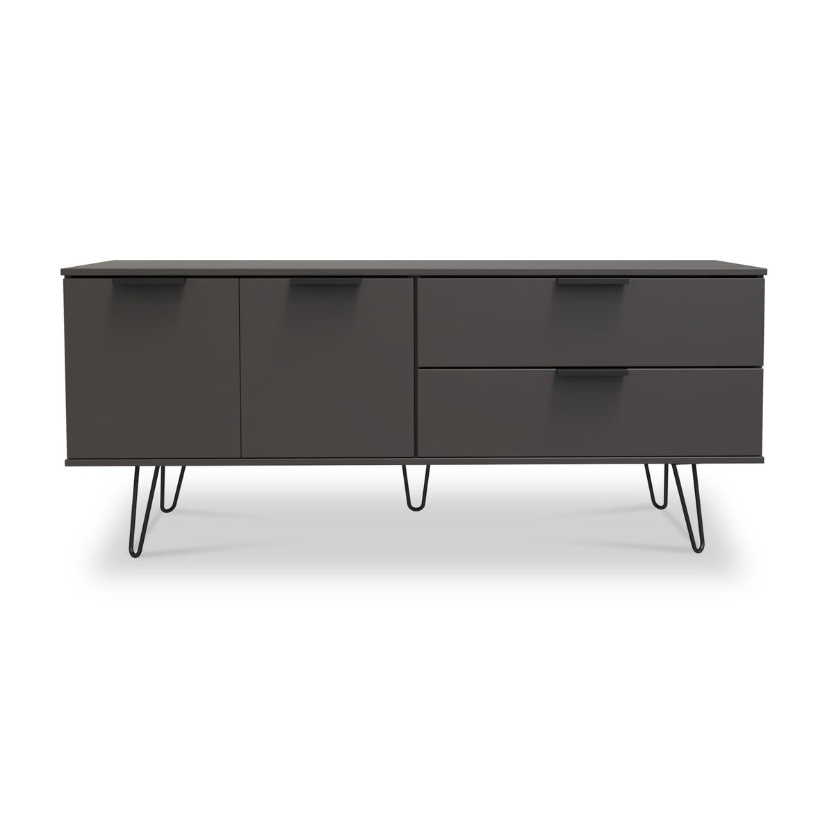 Moreno 2 Drawer 2 Door Wide Sideboard