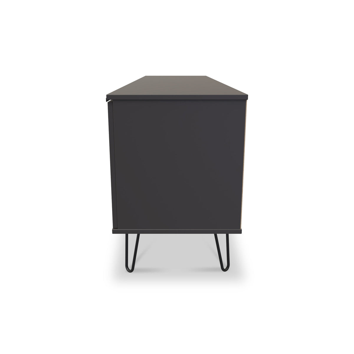Moreno 2 Door 1 Drawer Wide TV Unit
