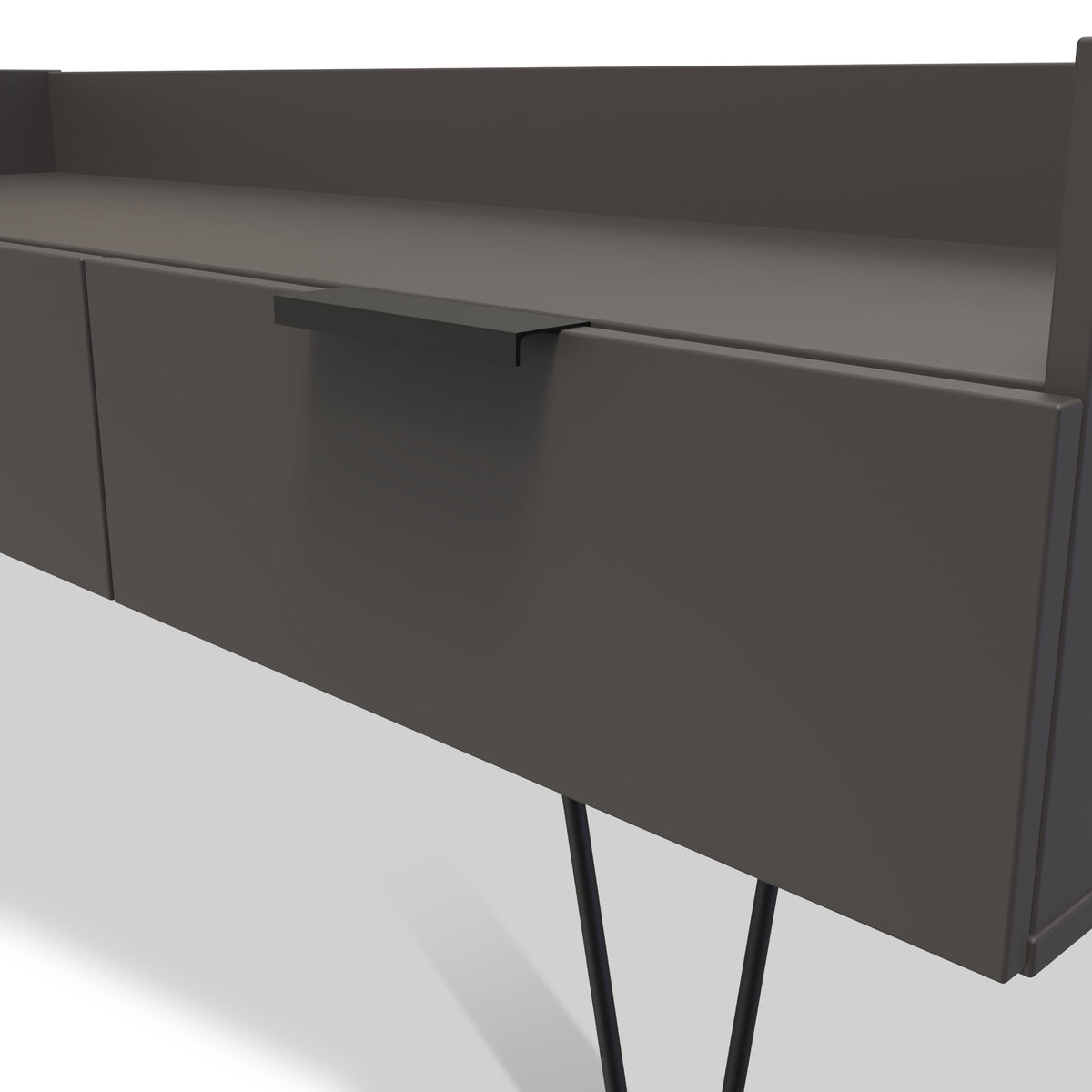 Moreno Media Console Unit