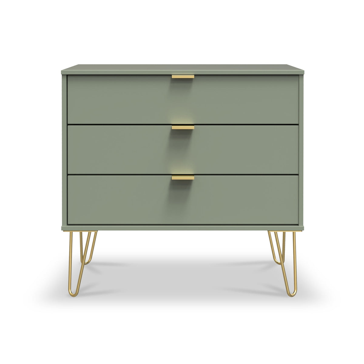 Moreno 3 Drawer Chest