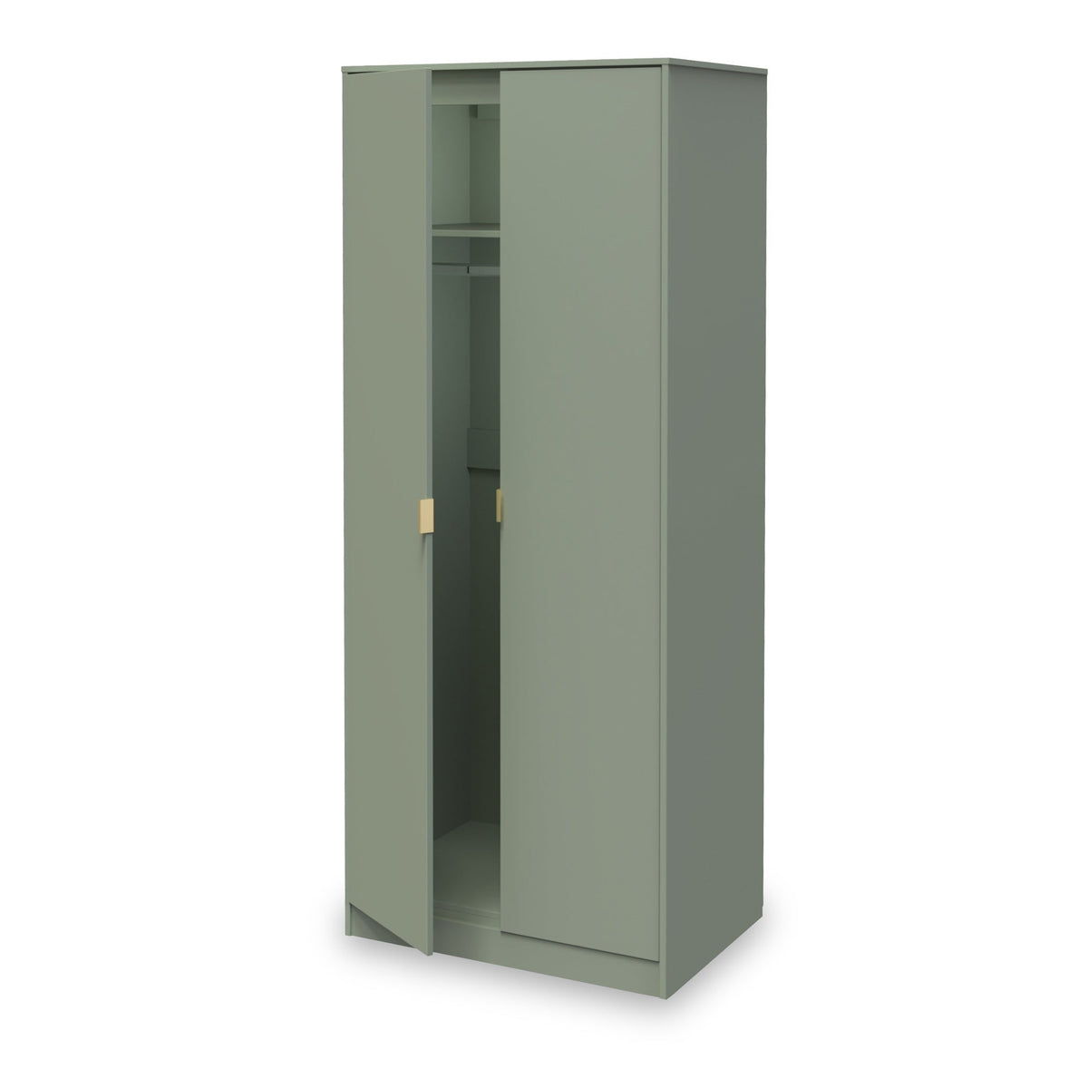 Moreno 2 Door Double Wardrobe