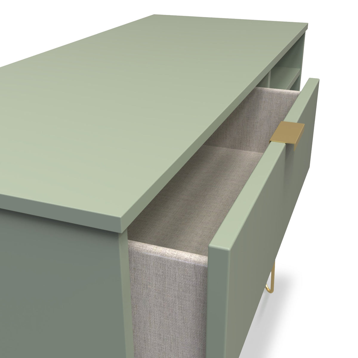 Moreno 3 Drawer TV Unit