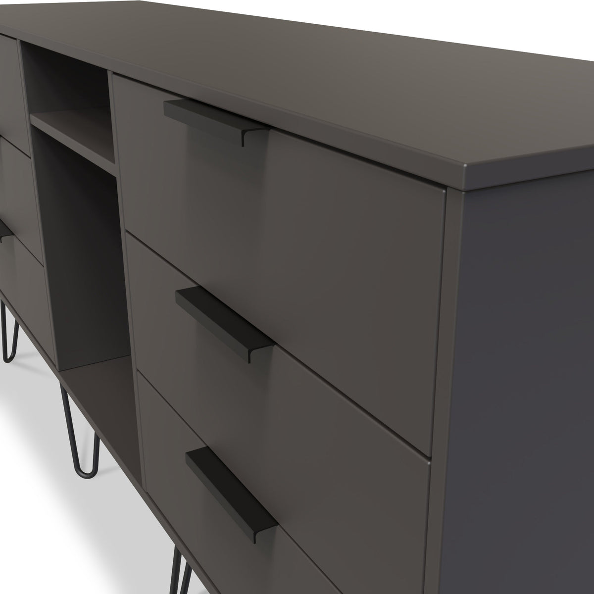 Moreno 6 Drawer Sideboard