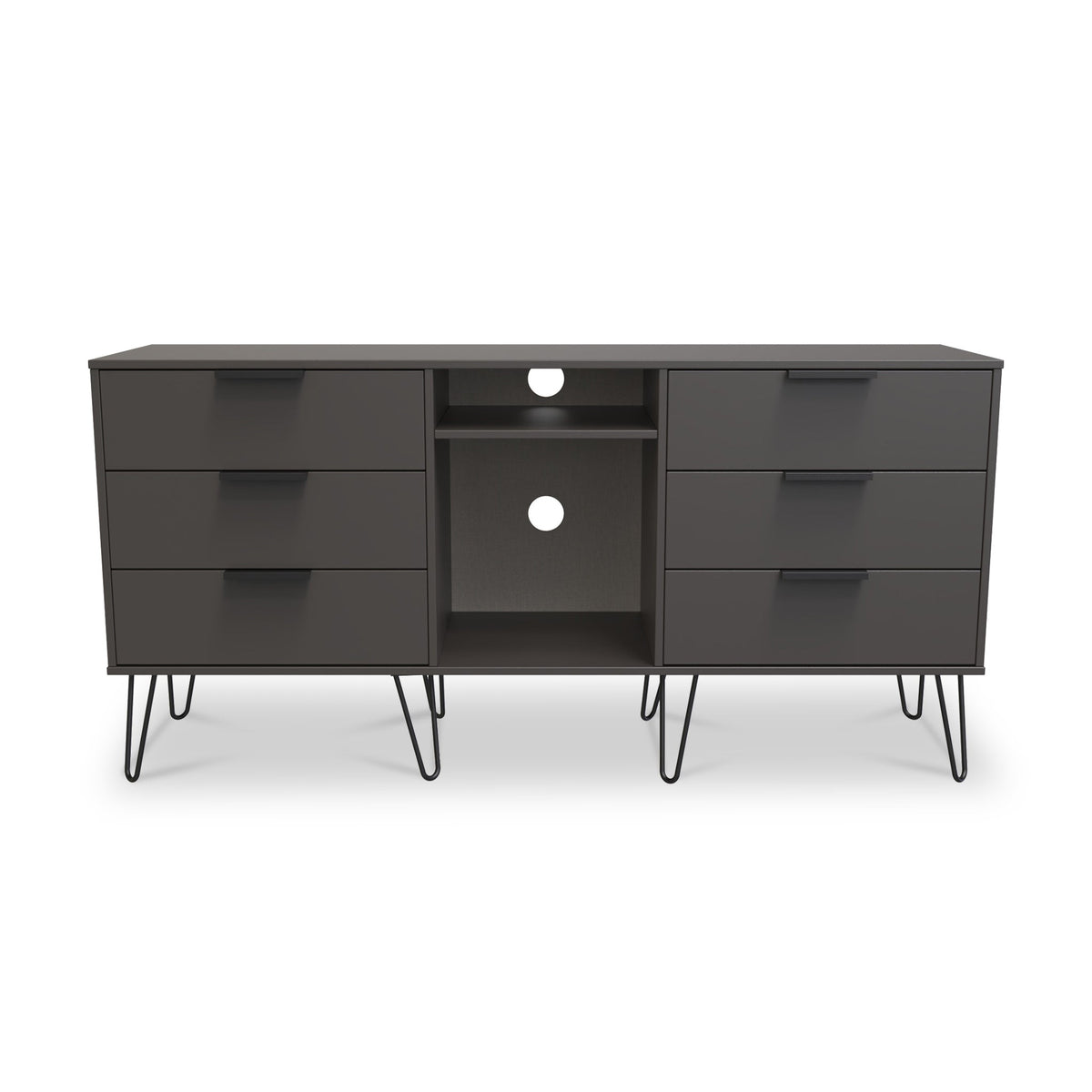 Moreno 6 Drawer Sideboard
